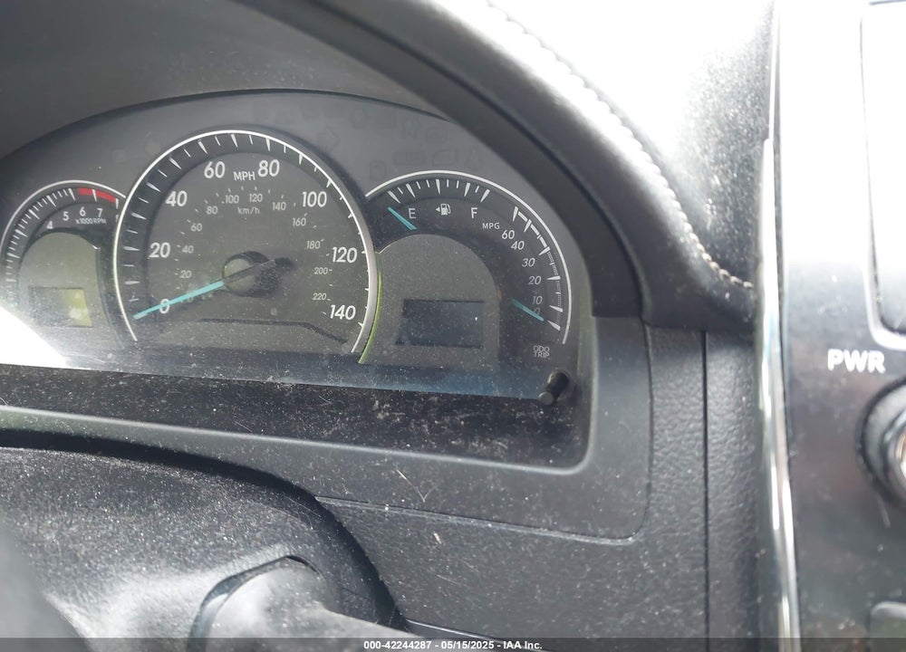 2012 TOYOTA CAMRY VIN: 4T1BF1FK9CU174602