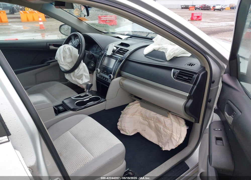 2012 TOYOTA CAMRY VIN: 4T1BF1FK9CU174602