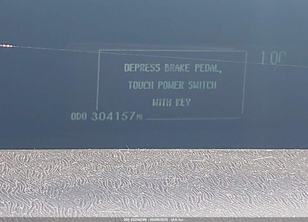 2013 TOYOTA PRIUS VIN: JTDKN3DU6D0352580