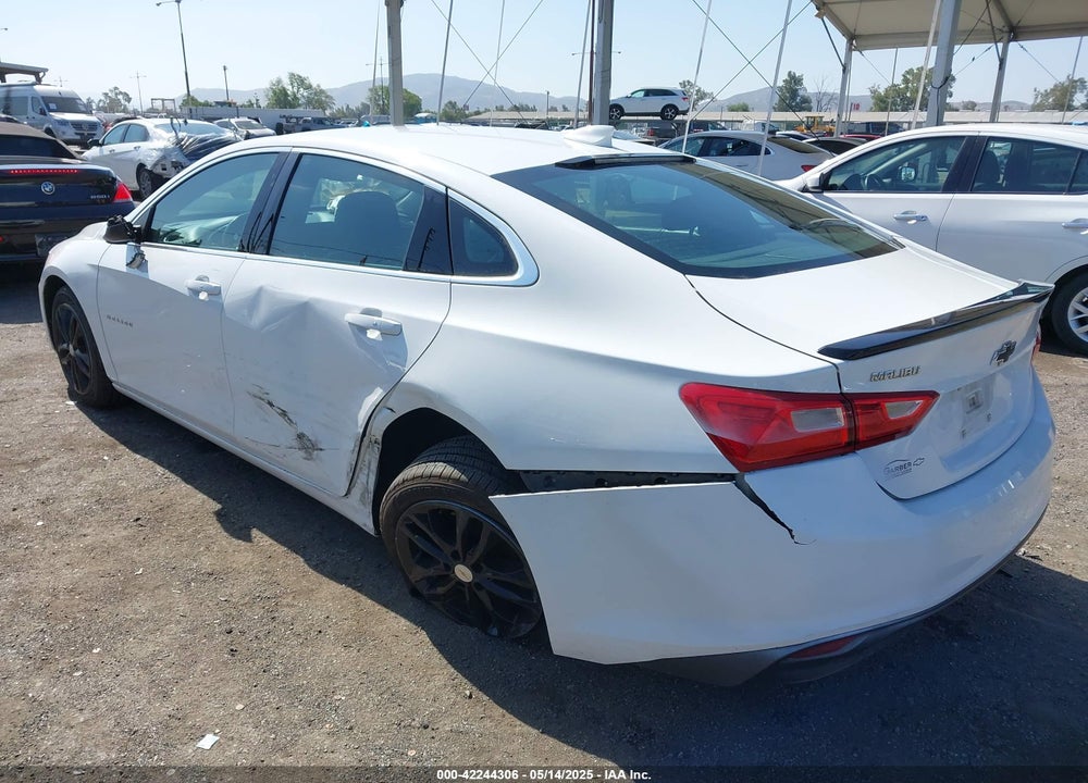 2017 CHEVROLET MALIBU VIN: 1G1ZE5ST7HF118416