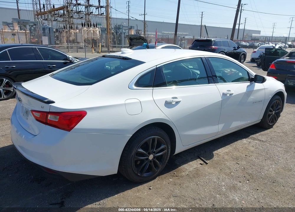 2017 CHEVROLET MALIBU VIN: 1G1ZE5ST7HF118416