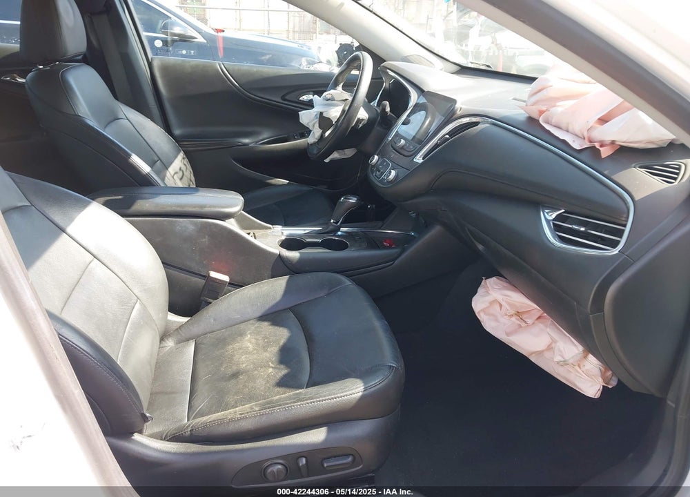 2017 CHEVROLET MALIBU VIN: 1G1ZE5ST7HF118416