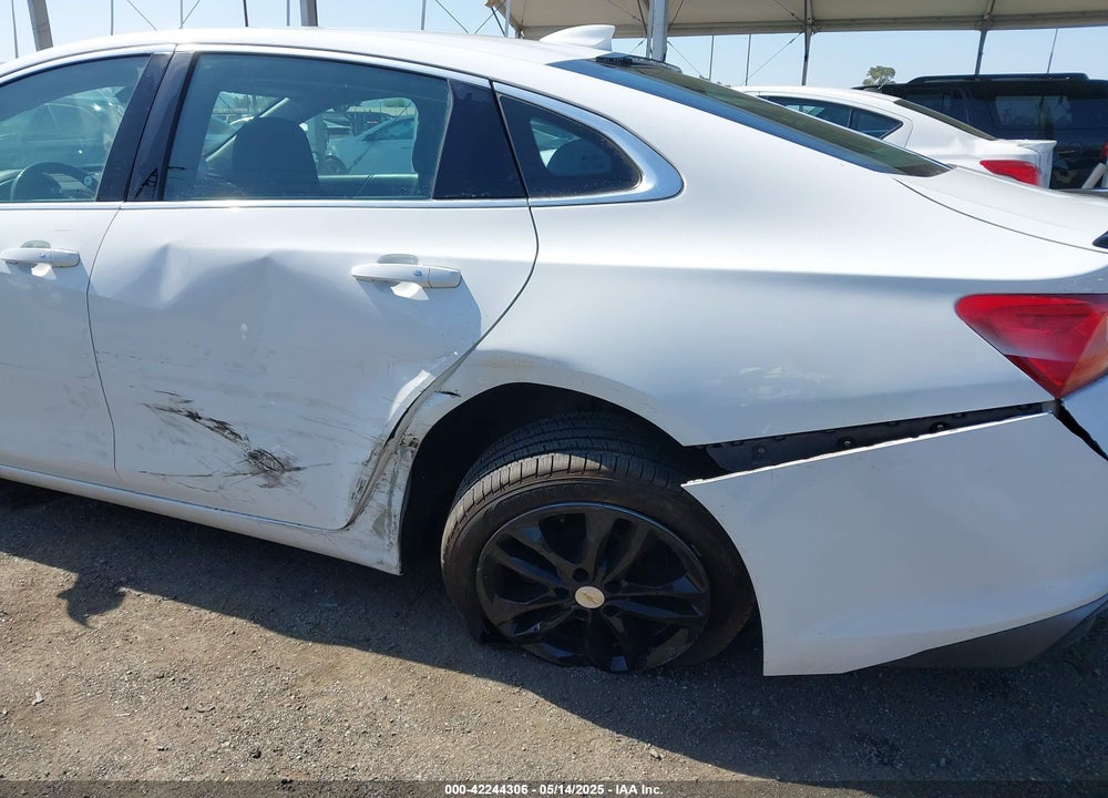 2017 CHEVROLET MALIBU VIN: 1G1ZE5ST7HF118416