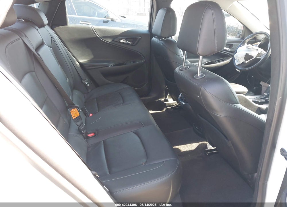 2017 CHEVROLET MALIBU VIN: 1G1ZE5ST7HF118416