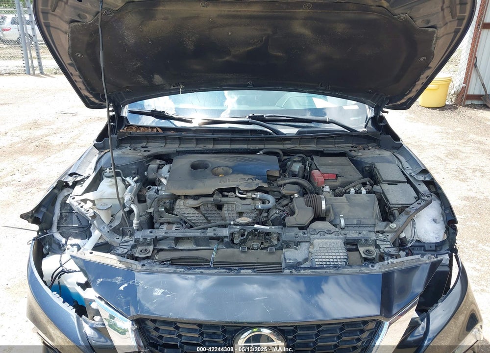 2020 NISSAN ALTIMA SL FWD VIN: 1N4BL4EV1LC141566