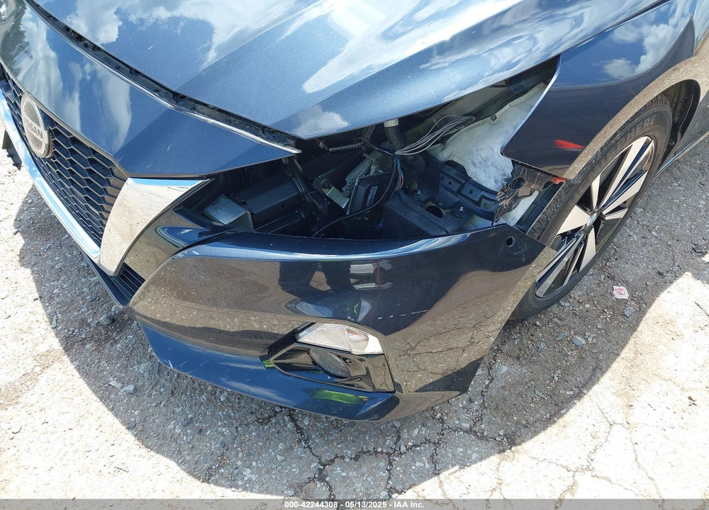 2020 NISSAN ALTIMA SL FWD VIN: 1N4BL4EV1LC141566