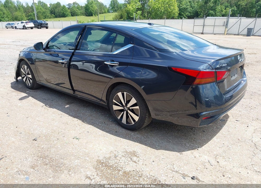 2020 NISSAN ALTIMA SL FWD VIN: 1N4BL4EV1LC141566