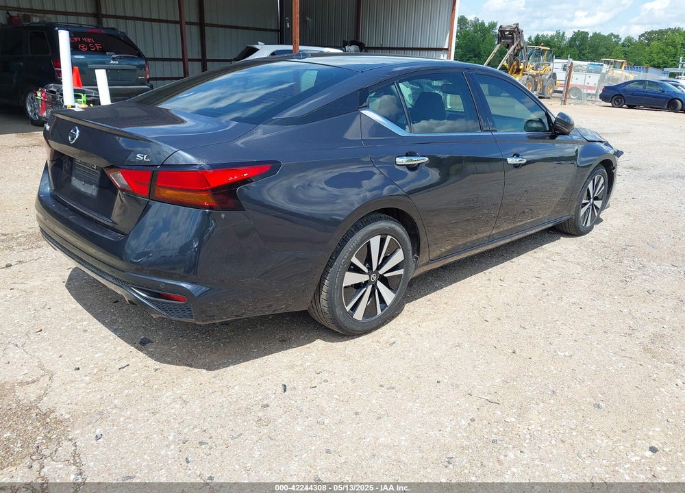 2020 NISSAN ALTIMA SL FWD VIN: 1N4BL4EV1LC141566