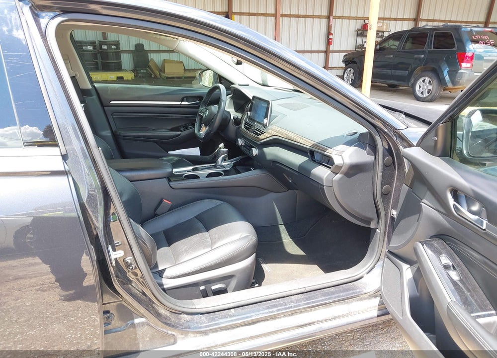 2020 NISSAN ALTIMA SL FWD VIN: 1N4BL4EV1LC141566
