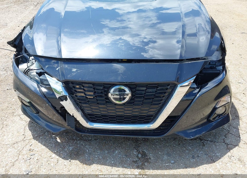 2020 NISSAN ALTIMA SL FWD VIN: 1N4BL4EV1LC141566