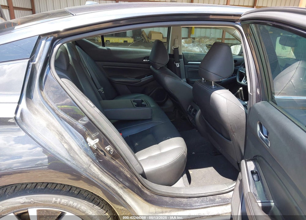 2020 NISSAN ALTIMA SL FWD VIN: 1N4BL4EV1LC141566