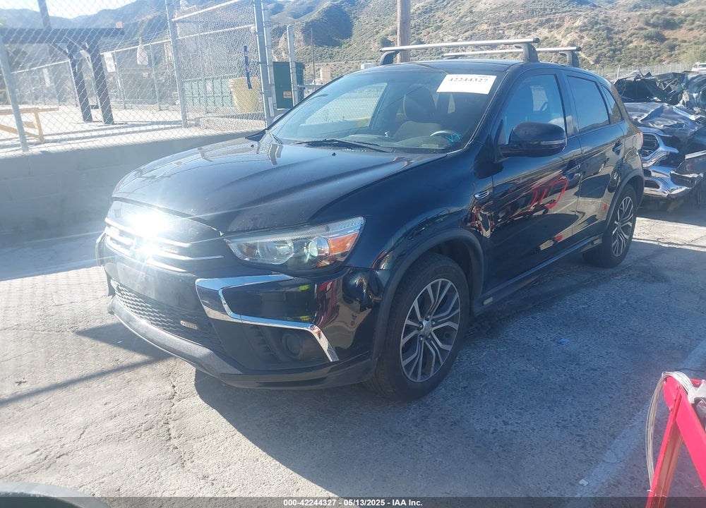 2019 MITSUBISHI OUTLANDER SPORT 2.0 ES VIN: JA4AP3AU7KU021503
