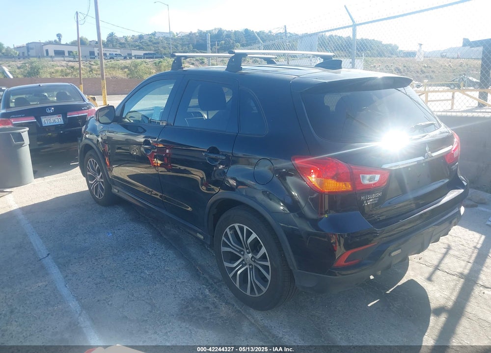 2019 MITSUBISHI OUTLANDER SPORT 2.0 ES VIN: JA4AP3AU7KU021503