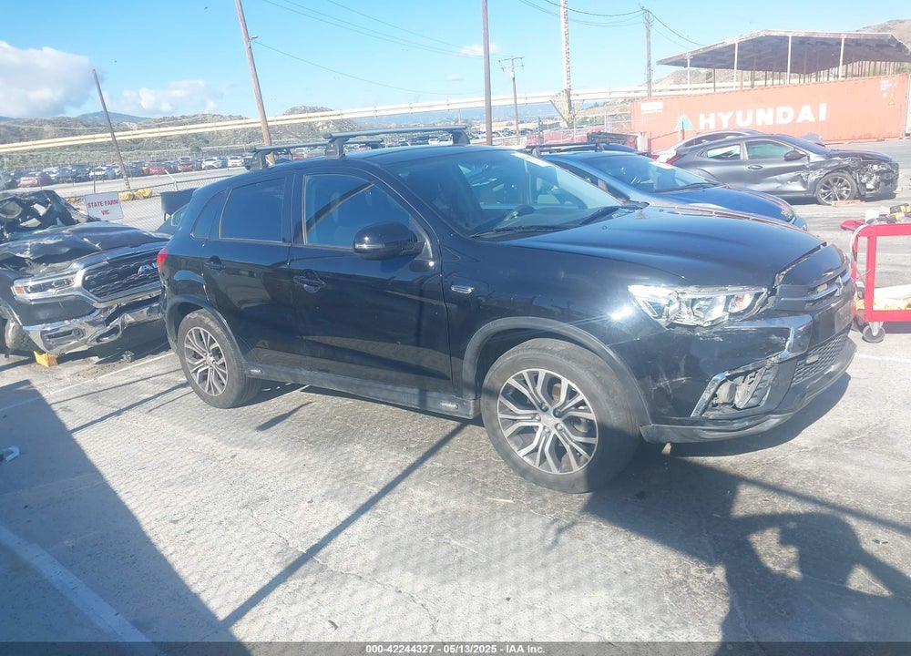 2019 MITSUBISHI OUTLANDER SPORT 2.0 ES VIN: JA4AP3AU7KU021503