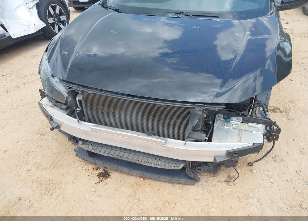 2021 HONDA CIVIC SPORT VIN: SHHFK7H43MU205225