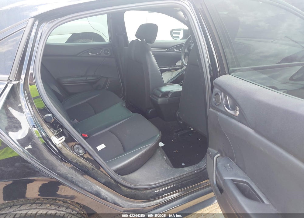 2021 HONDA CIVIC SPORT VIN: SHHFK7H43MU205225