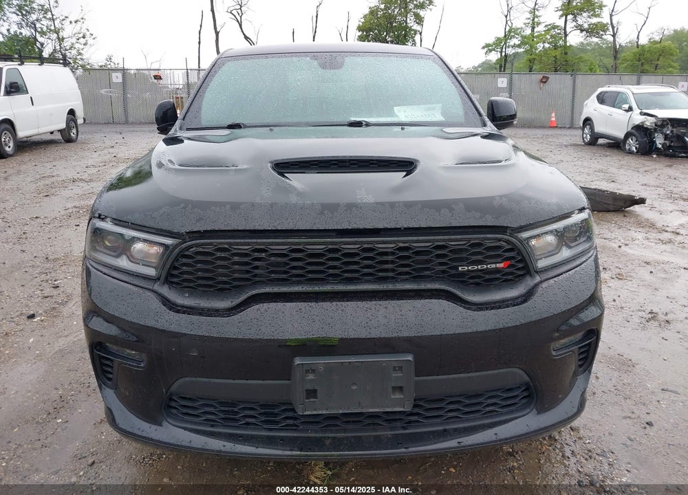 2021 DODGE DURANGO VIN: 1C4RDJDG6MC766330