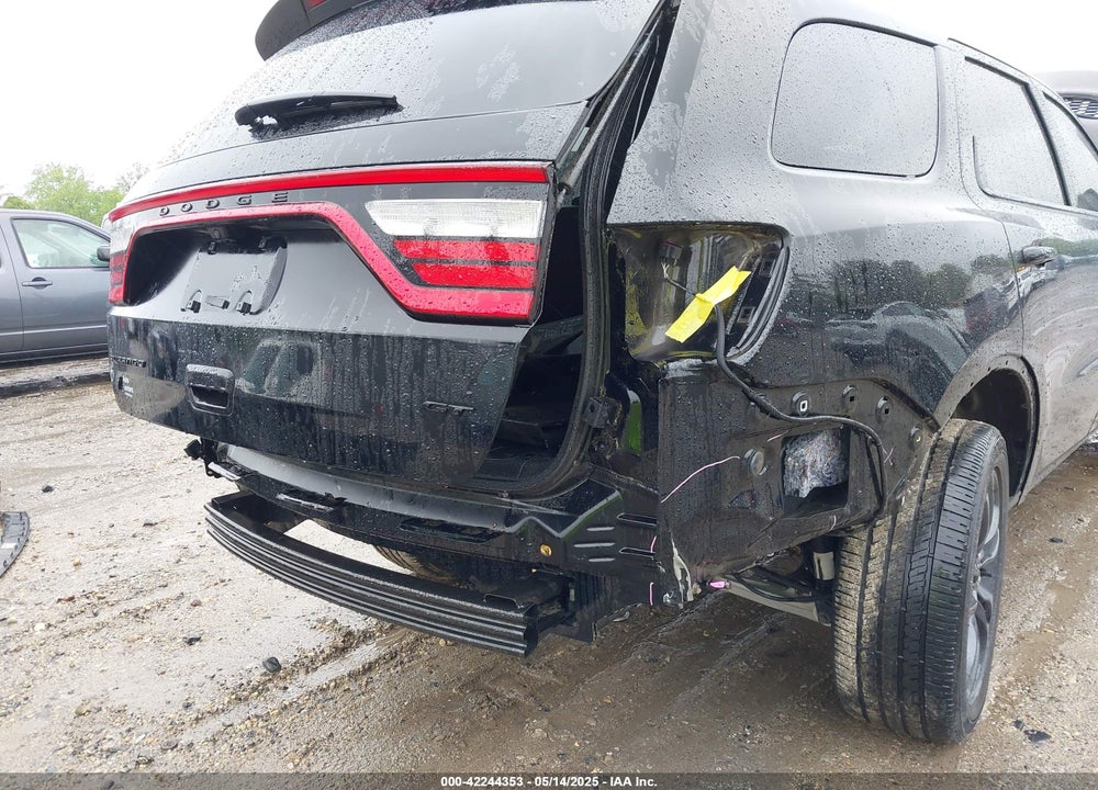 2021 DODGE DURANGO VIN: 1C4RDJDG6MC766330
