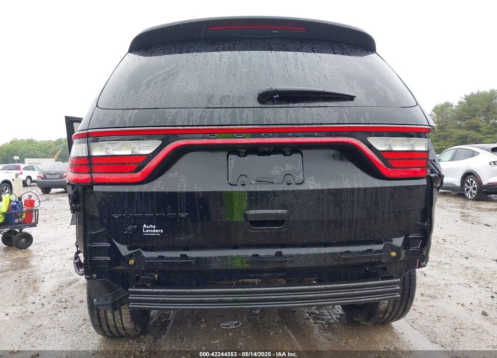 2021 DODGE DURANGO VIN: 1C4RDJDG6MC766330