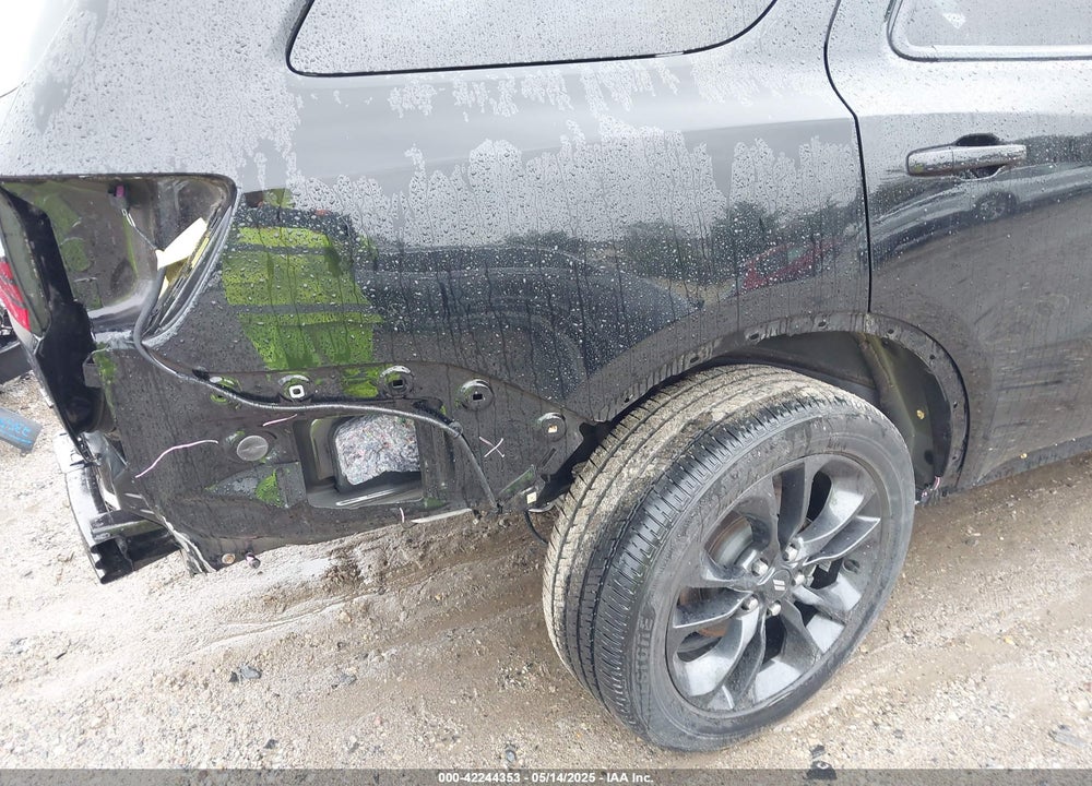 2021 DODGE DURANGO VIN: 1C4RDJDG6MC766330