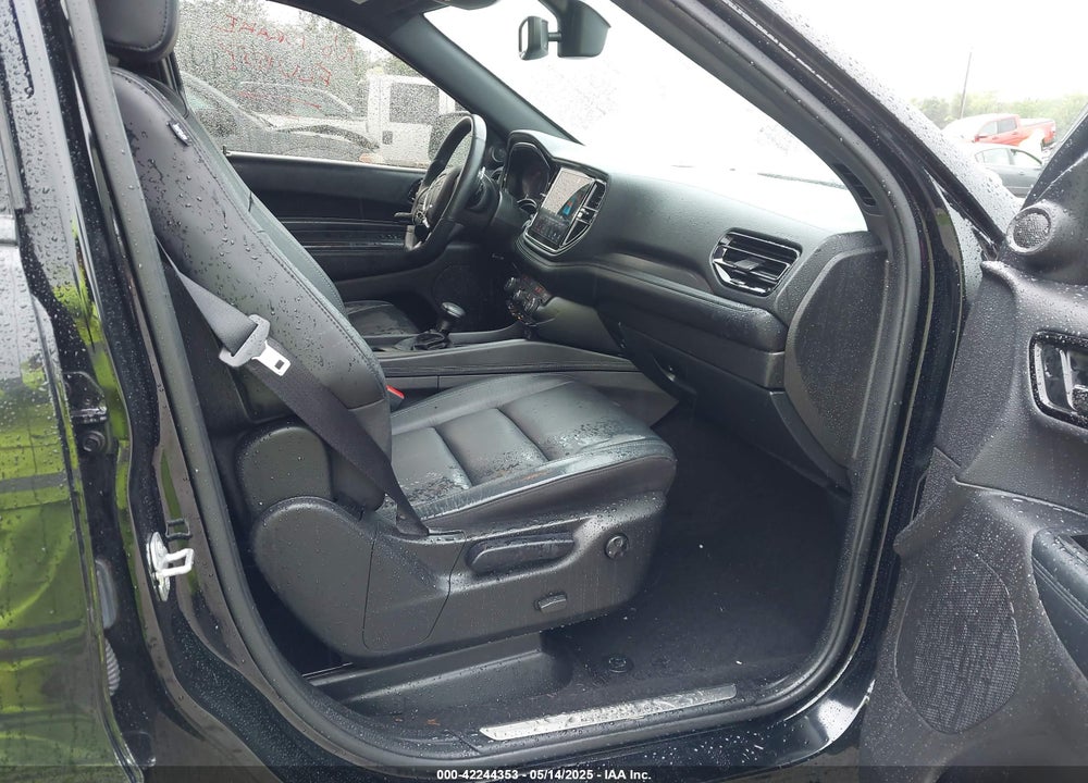 2021 DODGE DURANGO VIN: 1C4RDJDG6MC766330