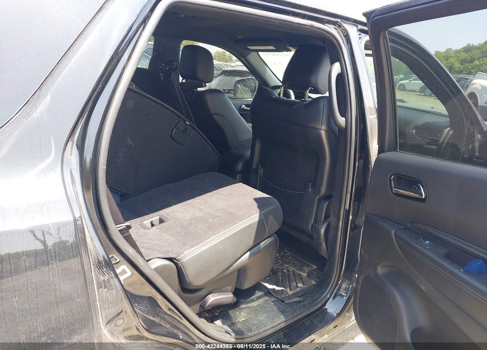 2021 DODGE DURANGO VIN: 1C4RDJDG6MC766330