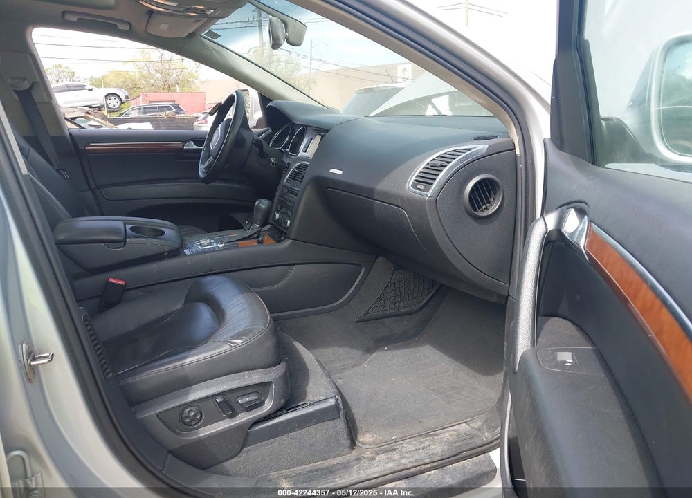 2008 AUDI Q7 3.6 PREMIUM VIN: WA1BY74L98D026626