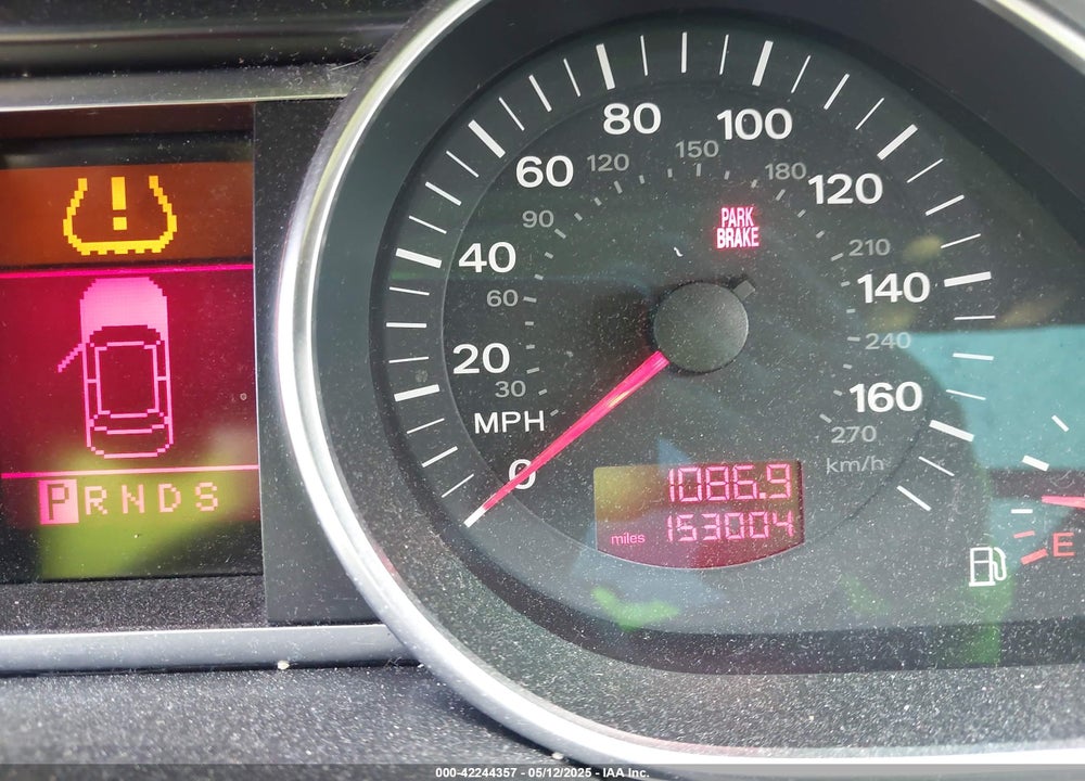 2008 AUDI Q7 3.6 PREMIUM VIN: WA1BY74L98D026626