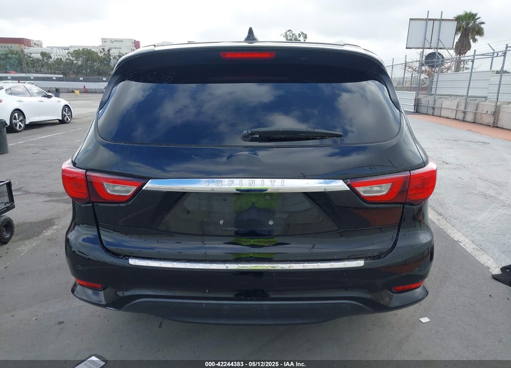 2016 INFINITI QX60 VIN: 5N1AL0MN8GC502325