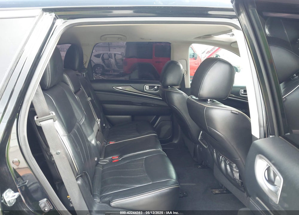 2016 INFINITI QX60 VIN: 5N1AL0MN8GC502325