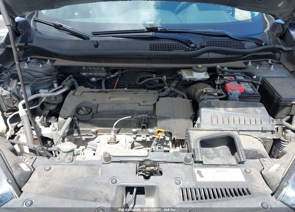 2019 HONDA CR-V VIN: 2HKRW6H32KH223945