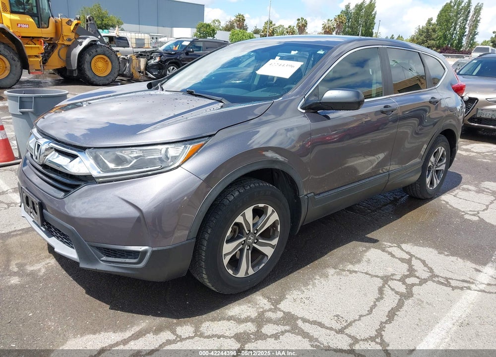 2019 HONDA CR-V VIN: 2HKRW6H32KH223945