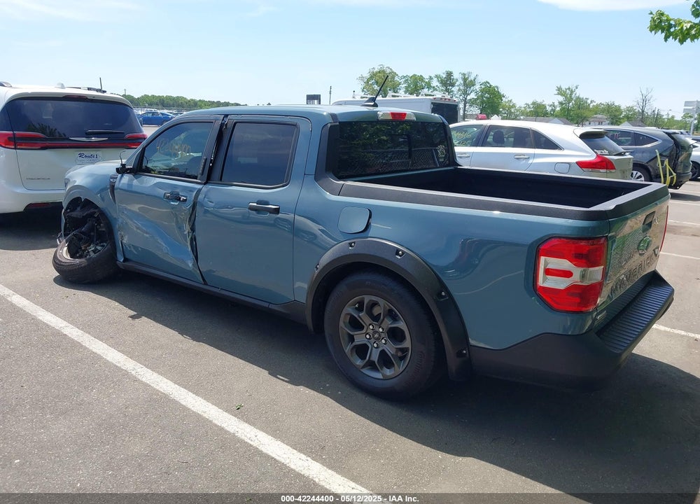 2022 FORD MAVERICK VIN: 3FTTW8E3XNRA97017