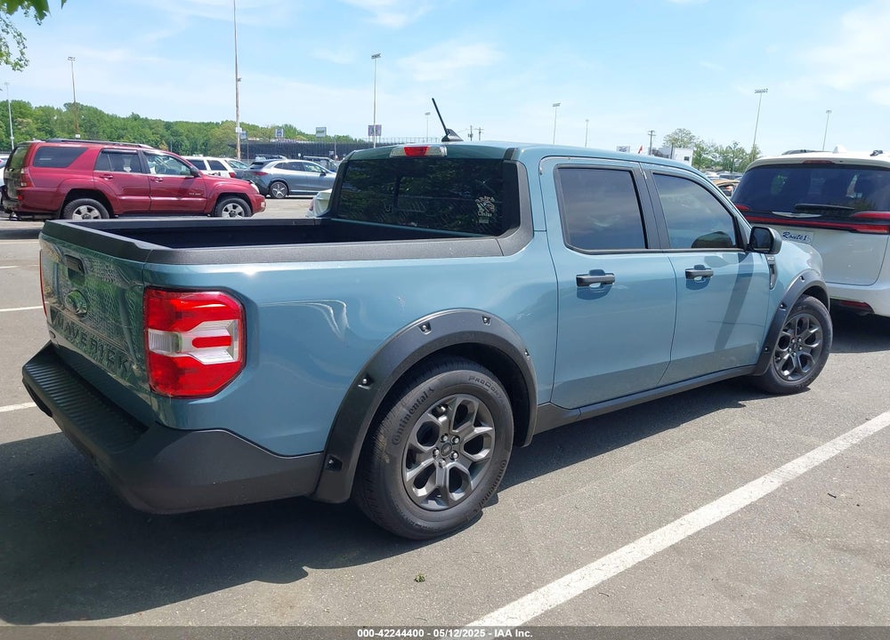 2022 FORD MAVERICK VIN: 3FTTW8E3XNRA97017