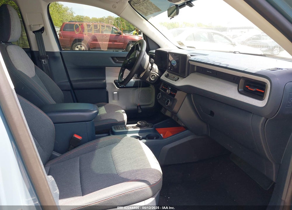 2022 FORD MAVERICK VIN: 3FTTW8E3XNRA97017