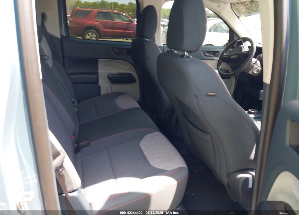 2022 FORD MAVERICK VIN: 3FTTW8E3XNRA97017
