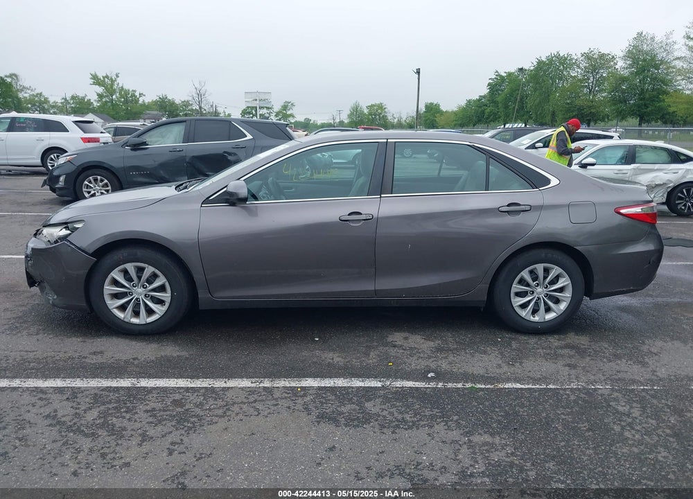 2015 TOYOTA CAMRY VIN: 4T4BF1FK6FR511849