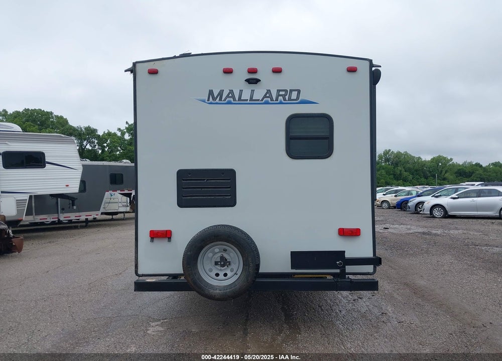 2020 HEARTLAND MALLARD M-301 VIN: 5SFNB3627LE421762