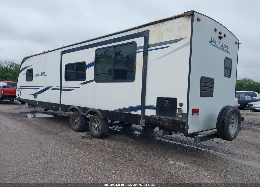 2020 HEARTLAND MALLARD M-301 VIN: 5SFNB3627LE421762