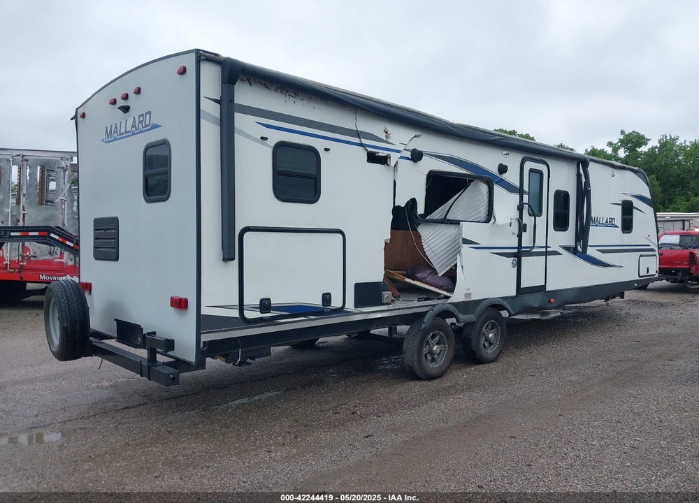 2020 HEARTLAND MALLARD M-301 VIN: 5SFNB3627LE421762