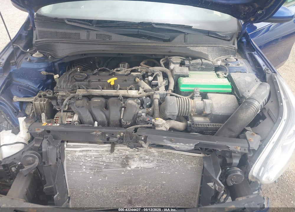 2019 KIA FORTE VIN: 3KPF24AD4KE085464
