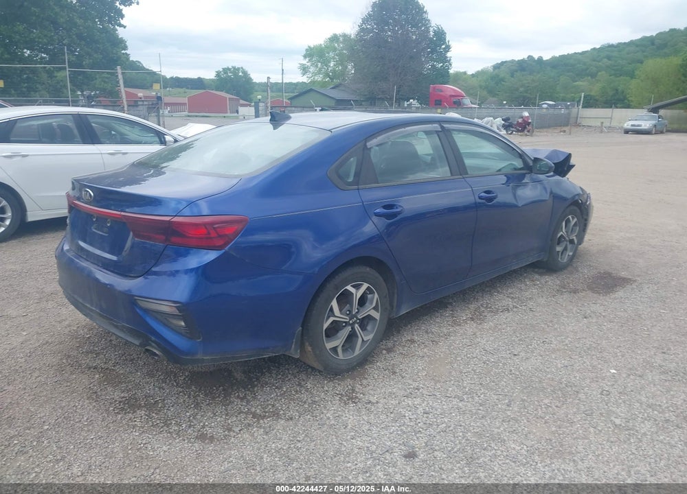 2019 KIA FORTE VIN: 3KPF24AD4KE085464