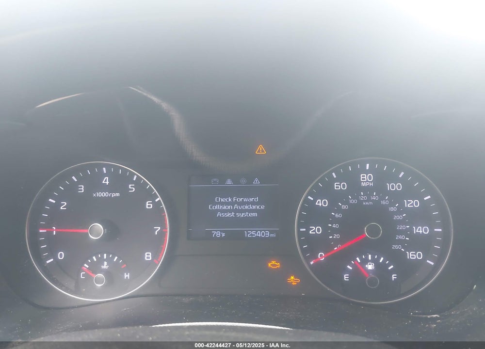 2019 KIA FORTE VIN: 3KPF24AD4KE085464