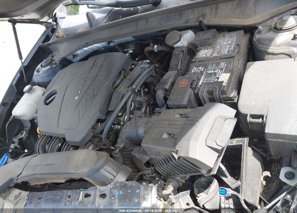 2020 HYUNDAI SONATA SEL VIN: 5NPEF4JA9LH031368