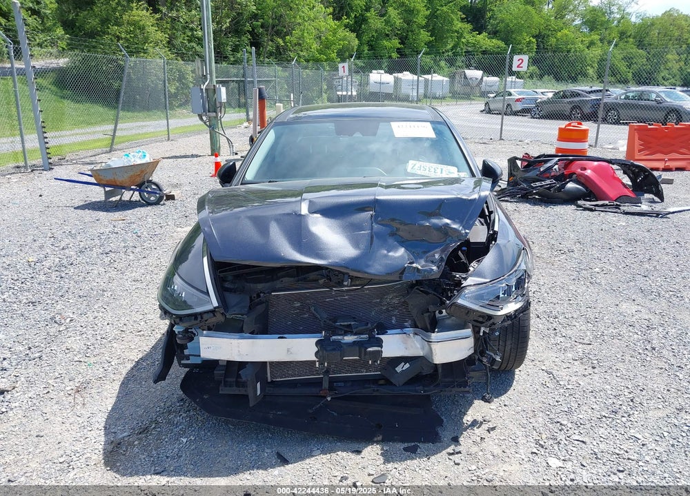 2020 HYUNDAI SONATA SEL VIN: 5NPEF4JA9LH031368