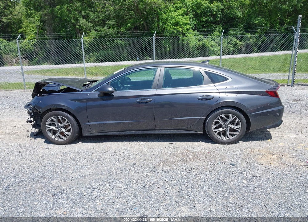 2020 HYUNDAI SONATA SEL VIN: 5NPEF4JA9LH031368