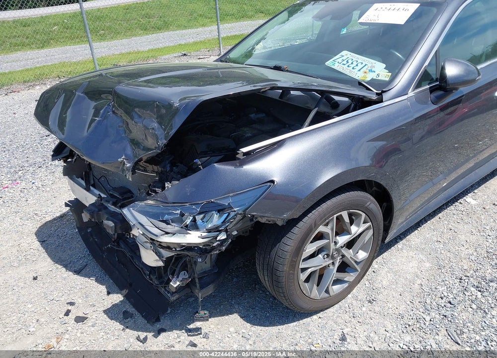 2020 HYUNDAI SONATA SEL VIN: 5NPEF4JA9LH031368