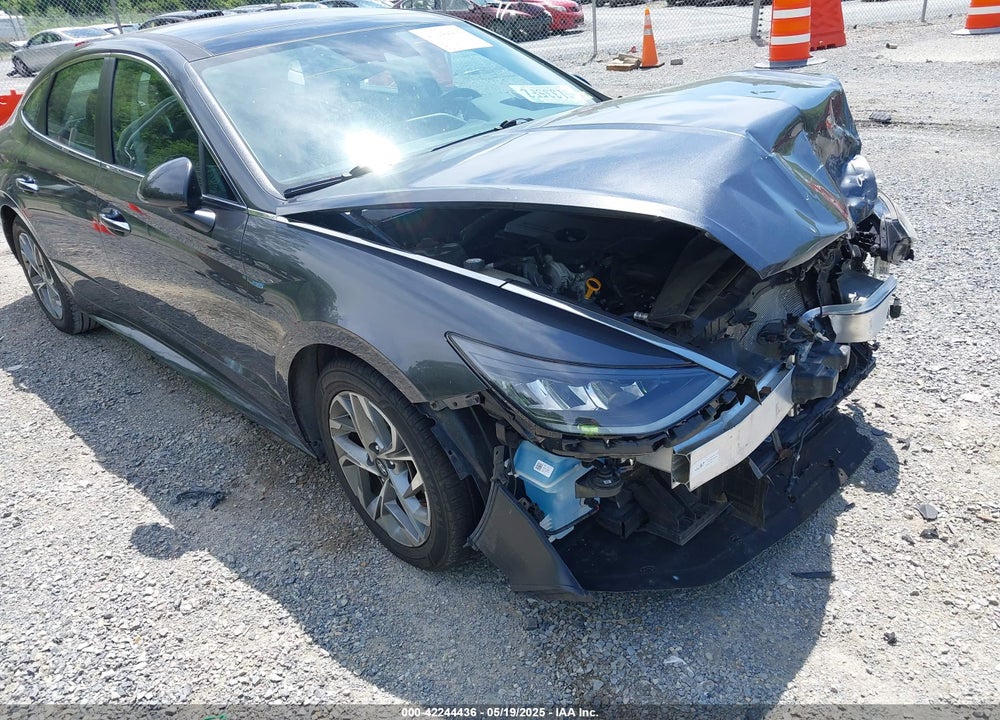 2020 HYUNDAI SONATA SEL VIN: 5NPEF4JA9LH031368