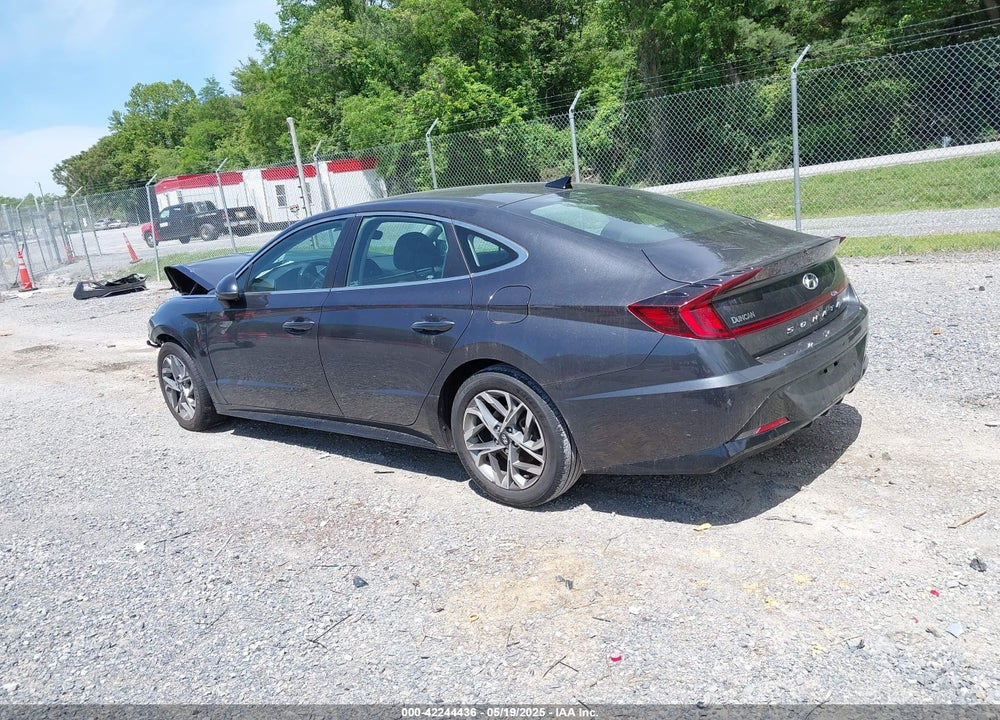 2020 HYUNDAI SONATA SEL VIN: 5NPEF4JA9LH031368