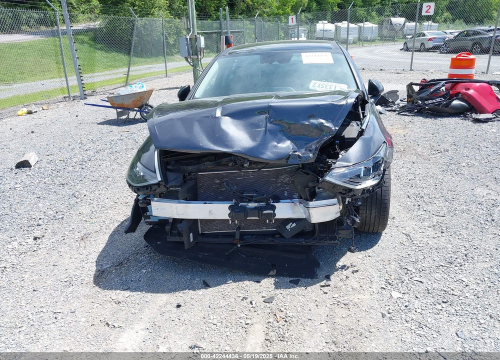 2020 HYUNDAI SONATA SEL VIN: 5NPEF4JA9LH031368